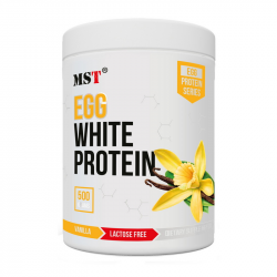 Egg White Protein (500 g, cookies & cream)