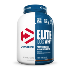 Elite 100% Whey Protein (2,3 kg, butter cream toffee mix)