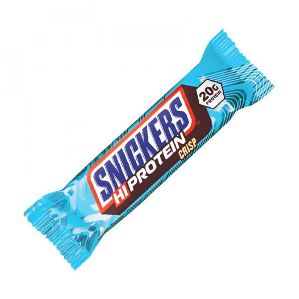 SNICKERS Protein Bar (55 g, crisp)