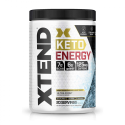 Xtend KETO Energy (330 g, ultra frost)