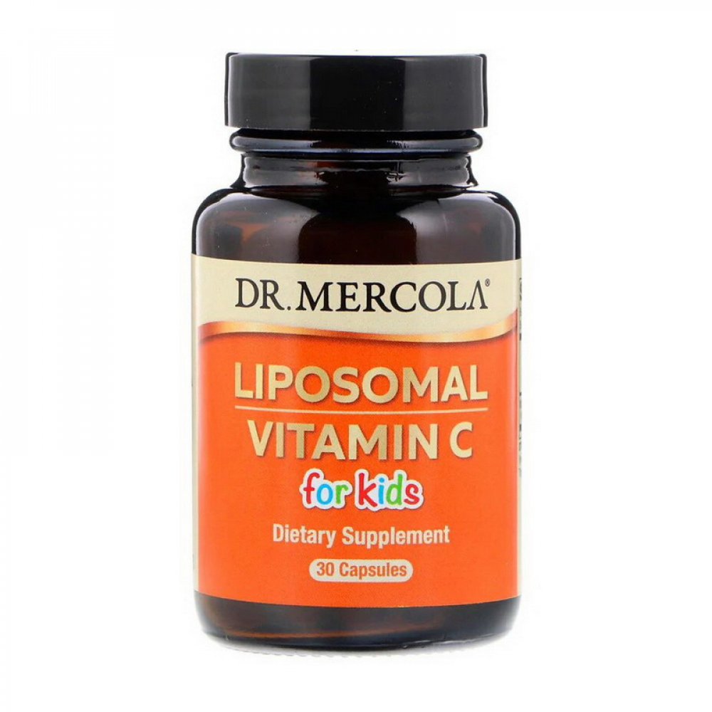 Liposomal Vitamin C for Kids (30 caps)