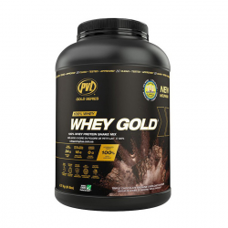 100% Whey Gold (2,7 kg, creamy chocolate peanut butter swirl)