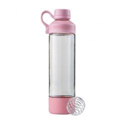 Blender Bottle Mantra (600 ml, rose pink)