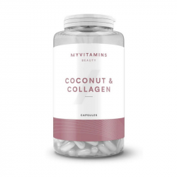 Coconut + Collagen (60 caps)