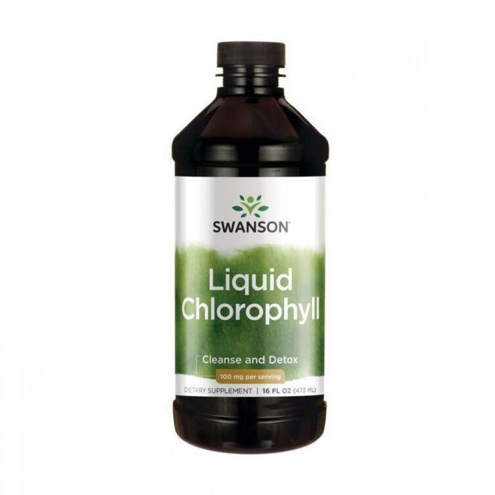 Liquid Chlorophyll (473 ml)