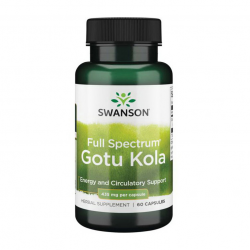 Gotu Kola 435 mg (60 caps)