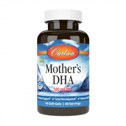 Mother“s DHA 500 mg (60 soft gels)