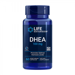 DHEA 100 mg (60 veg tab)