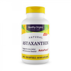 Astaxanthin 4 mg (150 softgels)