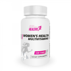 Women`s Health Multivitamins (120 tab)