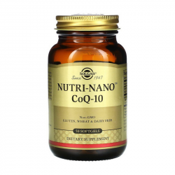 Nutri-Nano CoQ-10 (50 sgels)