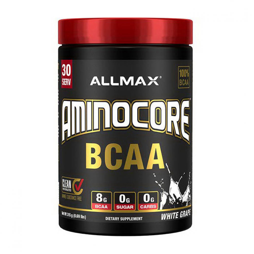 AminoCore BCAA (315 g, pineapple mango)