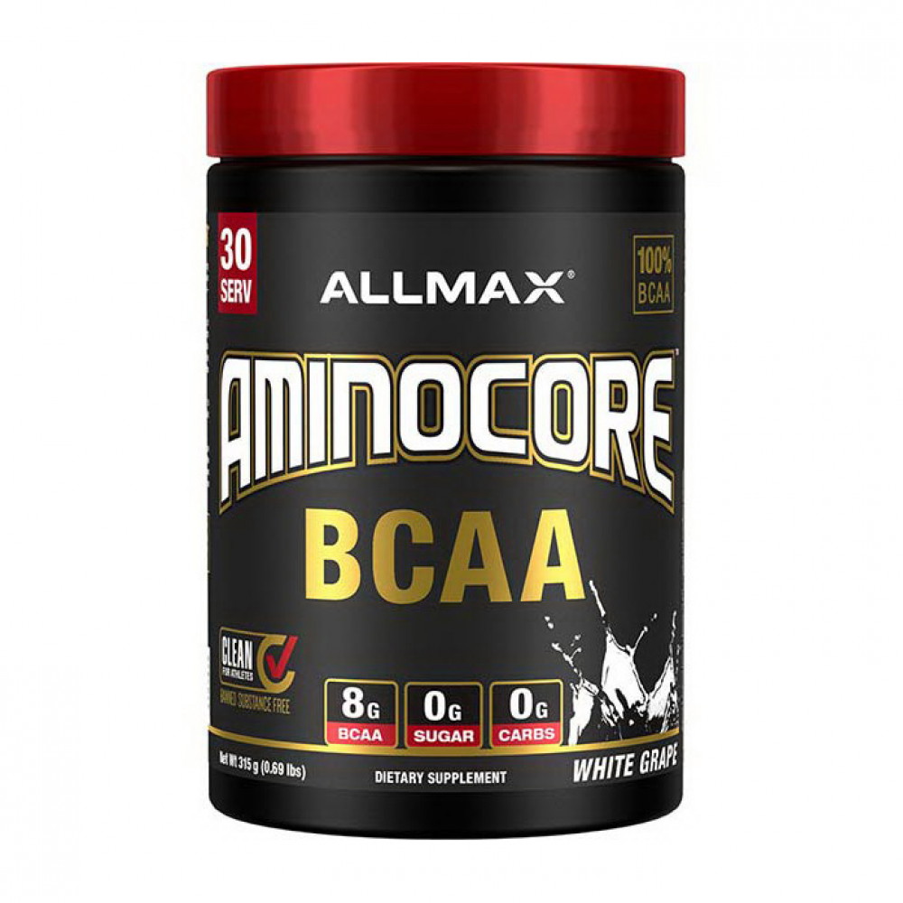 AminoCore BCAA (315 g, fruit punch)