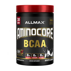 AminoCore BCAA (315 g, fruit punch)
