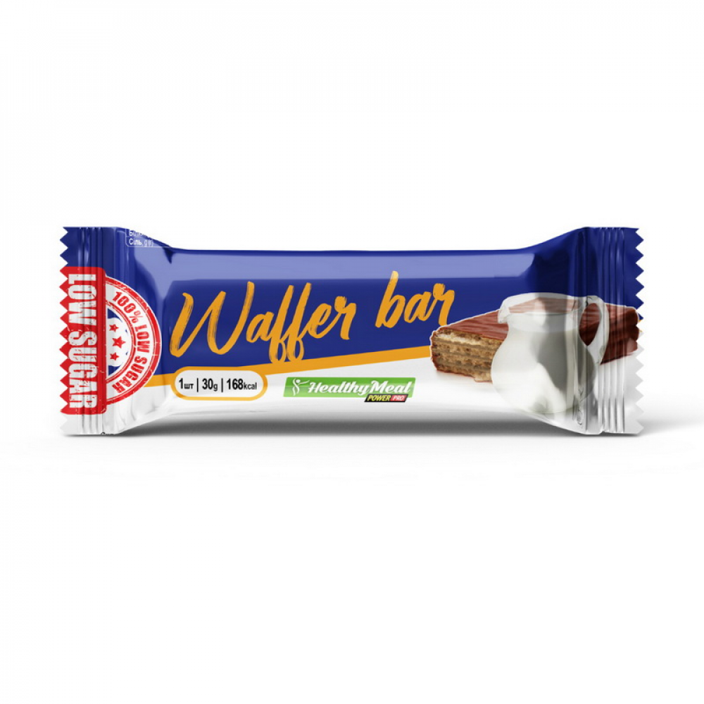 Waffer Bar (30 g, вершкові)