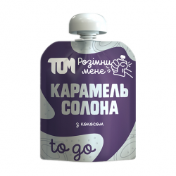 Карамель Солона (64 g, з кокосом)