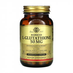 L-Glutathione 50 mg (90 veg caps)