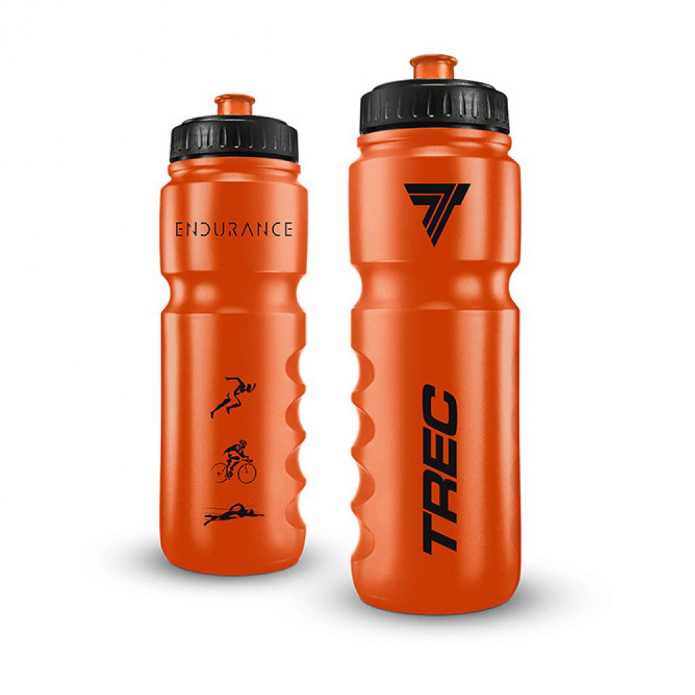 Waterbottle Endurance (700 ml, orange)