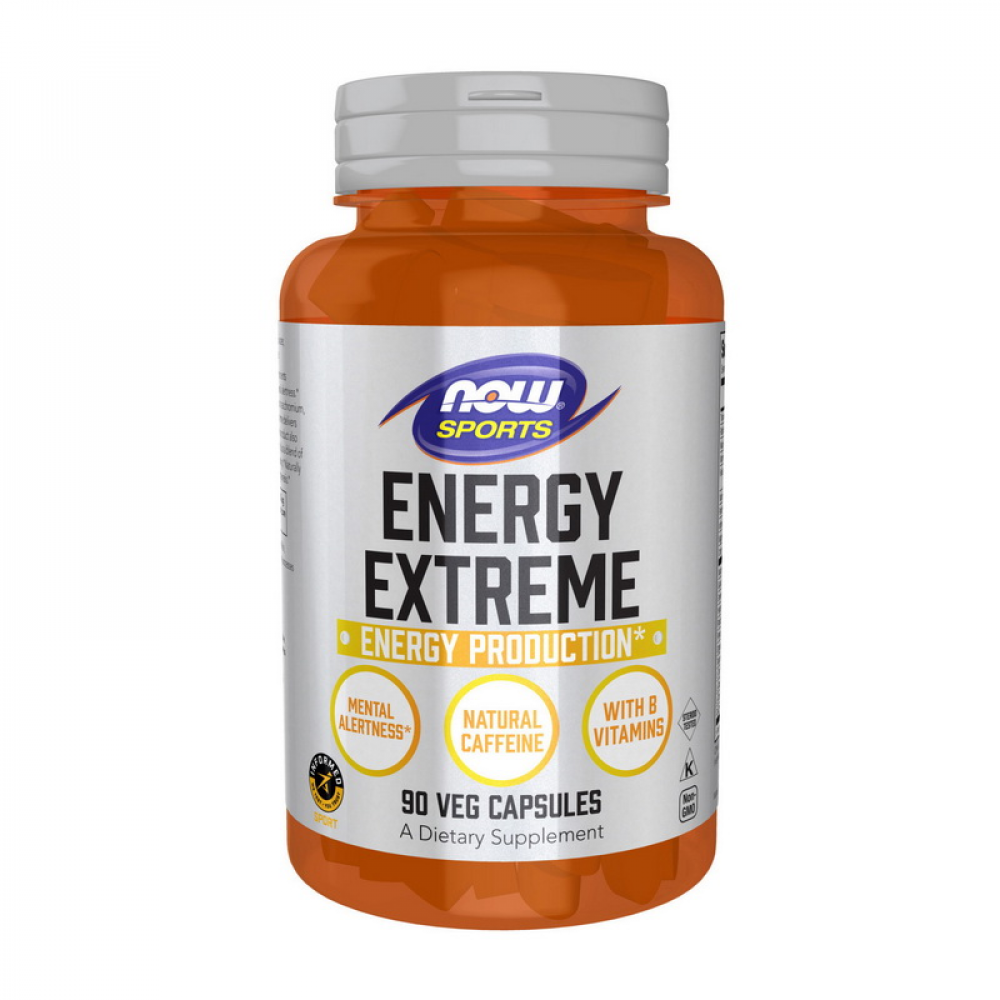 Energy Extreme (90 veg caps)