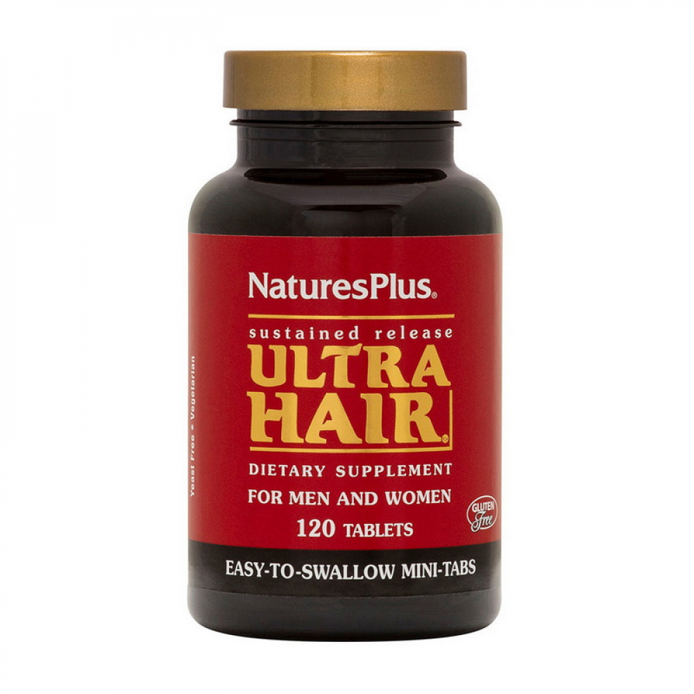 Ultra Hair (120 tab)