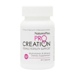 Pro Creation female fertility support (60 caps)