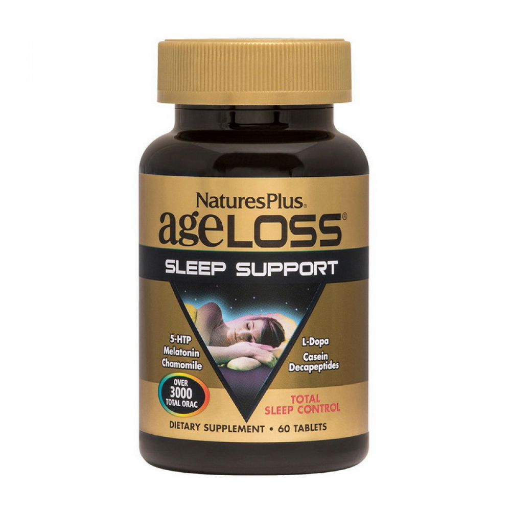 Ageloss Sleep Support (60 tab)