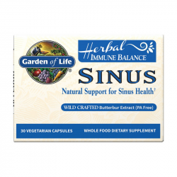 Herbal Immune Balance Sinus (30 veg caps)