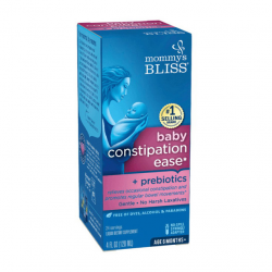 Baby Constipation ease + prebiotics (120 ml)