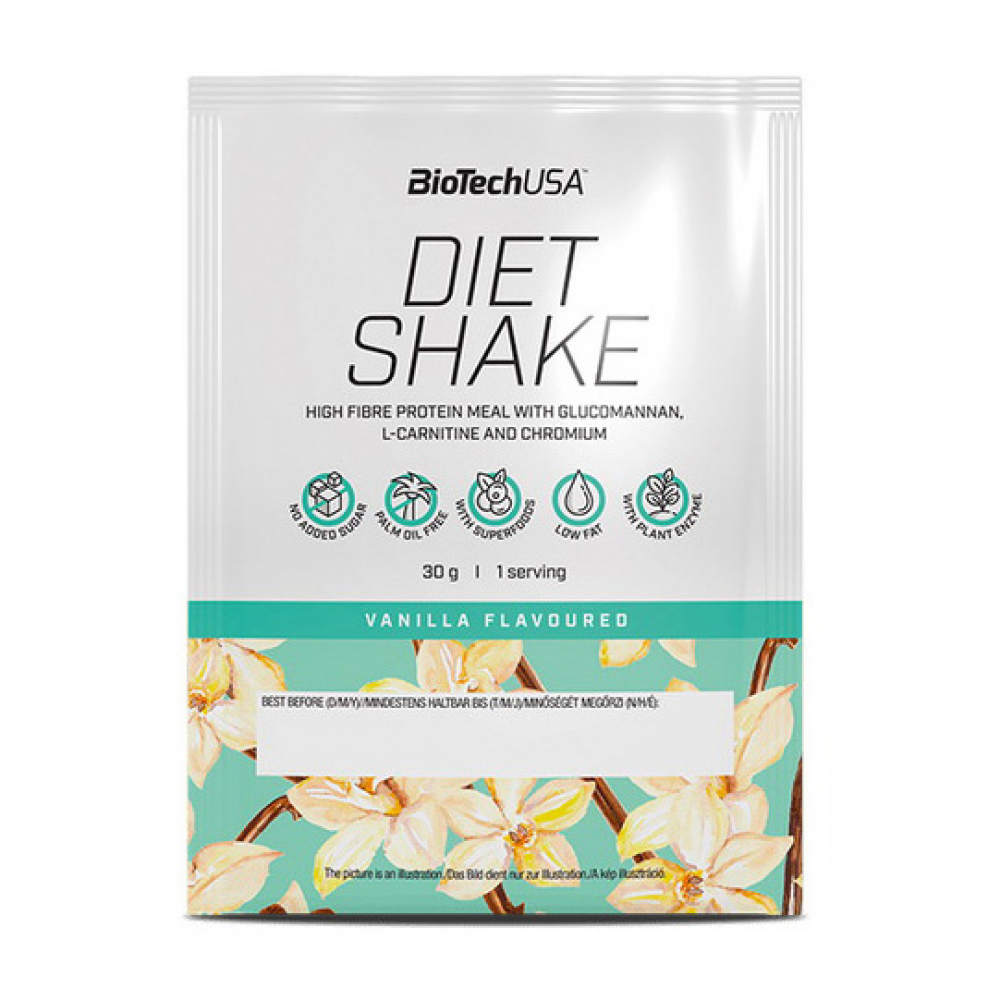 Diet Shake (30 g, strawberry)