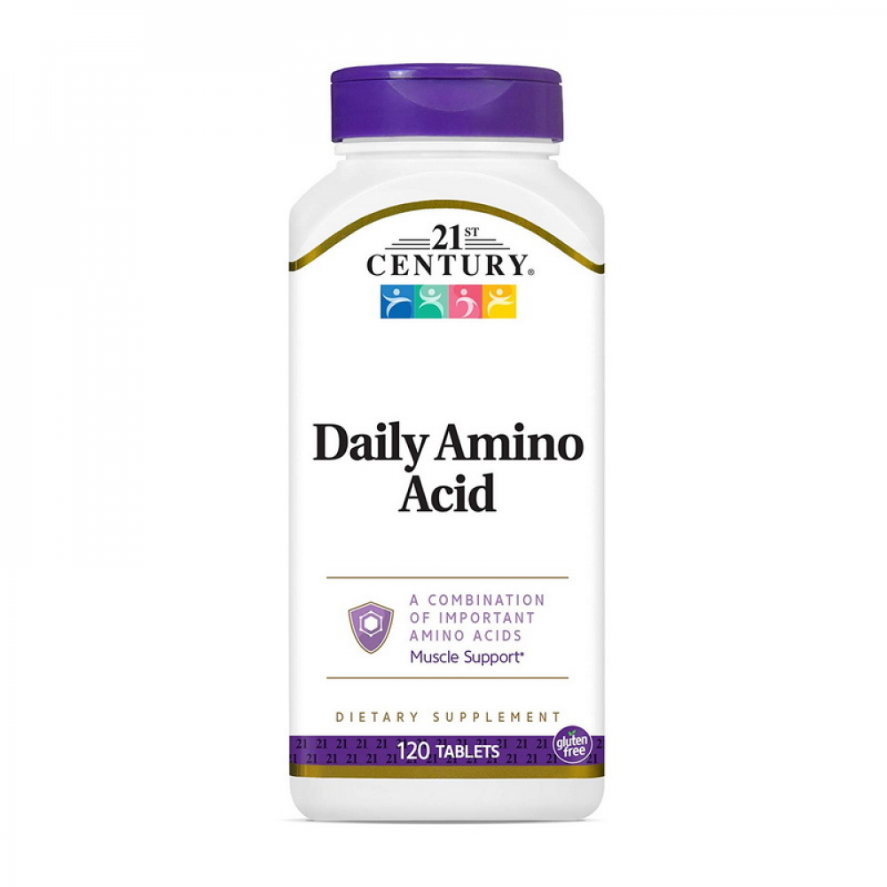 Daily Amino Acid (120 tab)