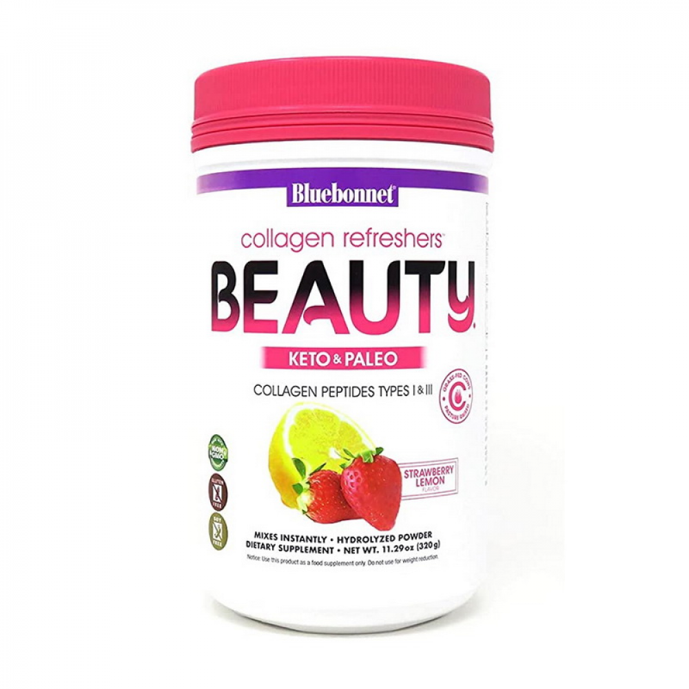 Collagen Refreshers Beauty (320 g, strawberry lemon)