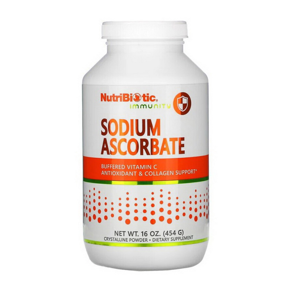 Sodium Ascorbate (454 g)