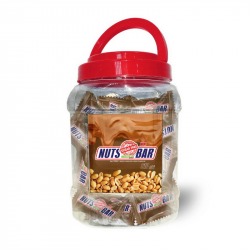 Nuts Bar Mini Sugar Free (810 g, Sugar Free)