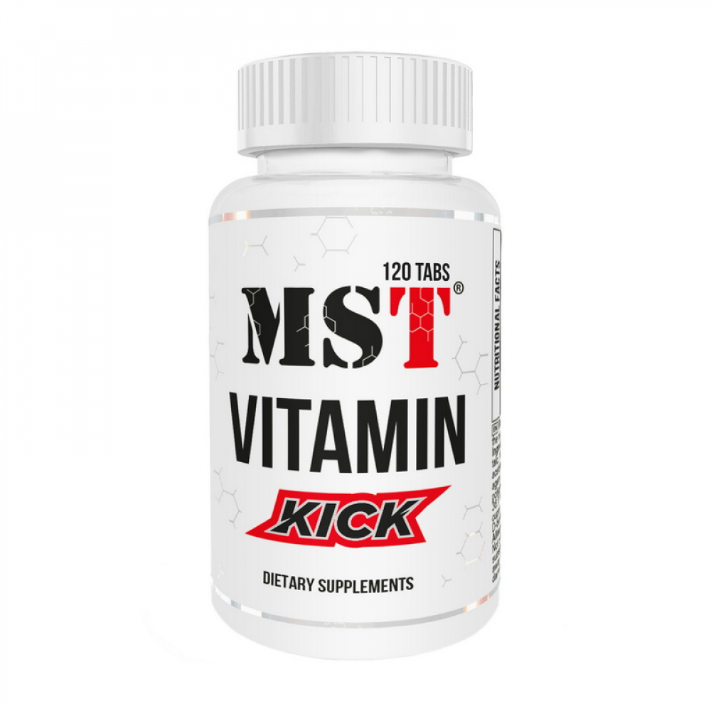 Vitamin Kick (120 tab)