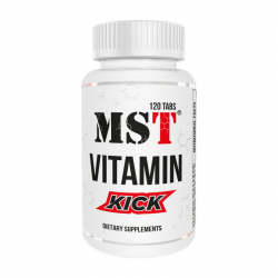 Vitamin Kick (120 tab)