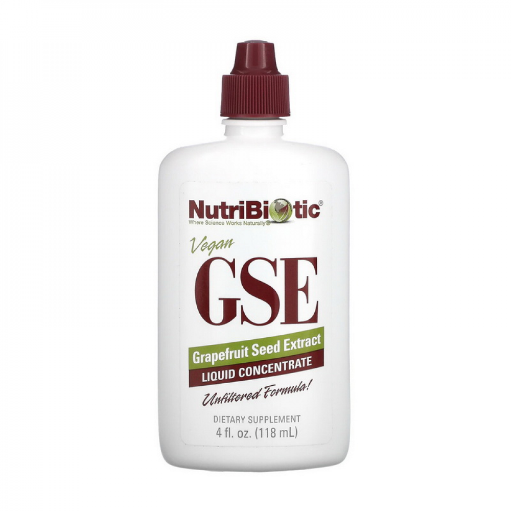 Vegan GSE (118 ml)