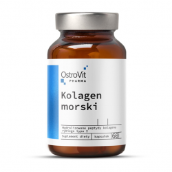 Kolagen Morski (60 caps)