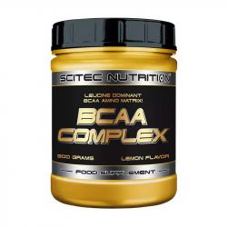 BCAA Complex 8:1:1 (300 g, lemon)