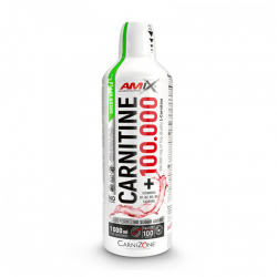 Carnitine 100000 (1 l, lemon lime)