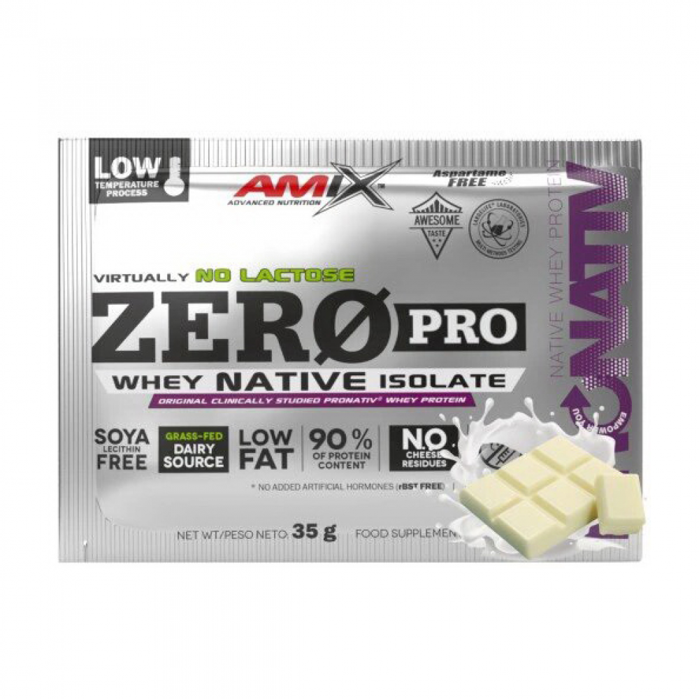 Zero Pro (35 g, brown cookies & cream)