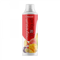 Magnesium Liquid (500 ml, fruit)