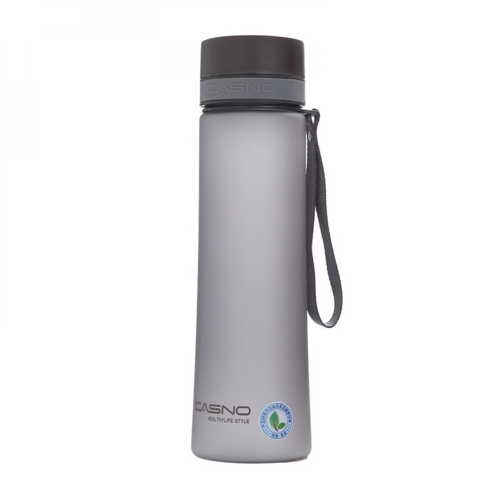 Casno Waterbottle KXN-1111 (1 l, gray)