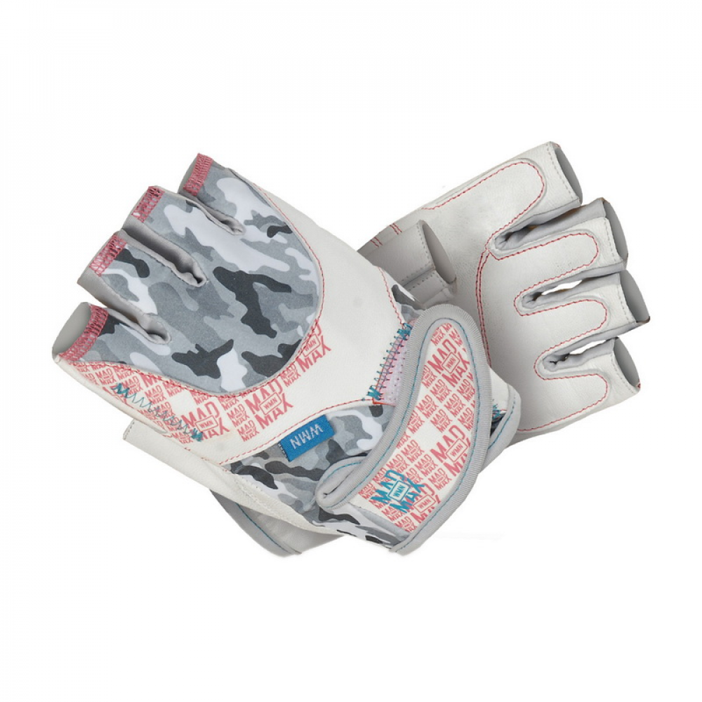 No Matter Gloves White MFG-931 (M size)