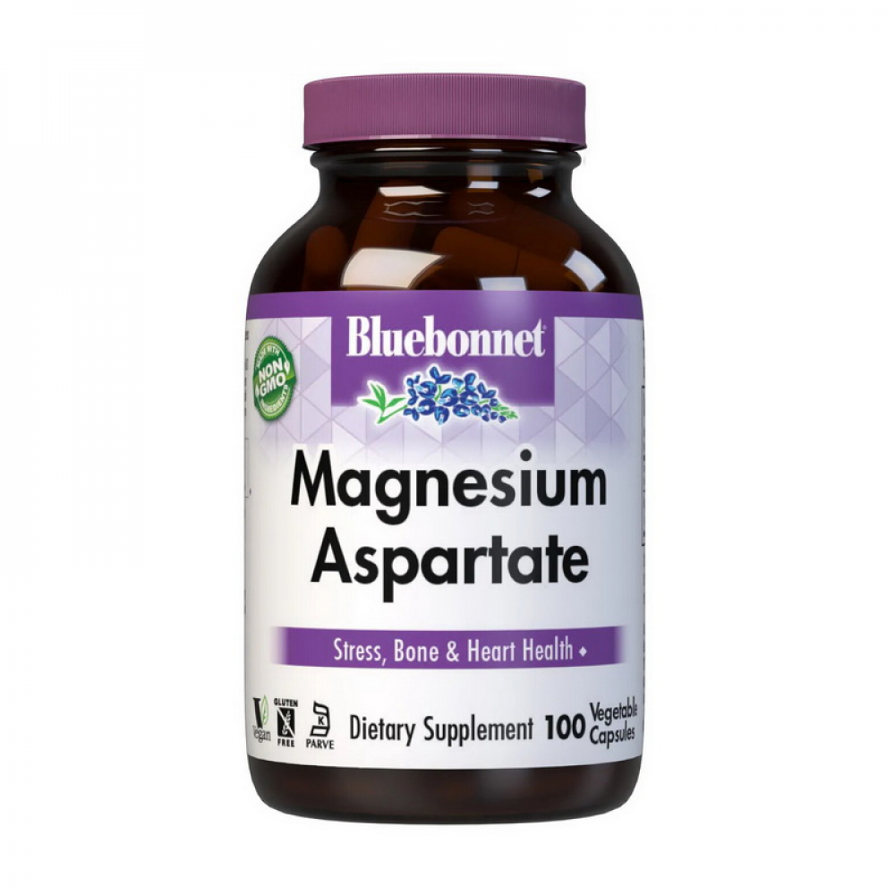 Magnesium Aspartate (100 veg caps)