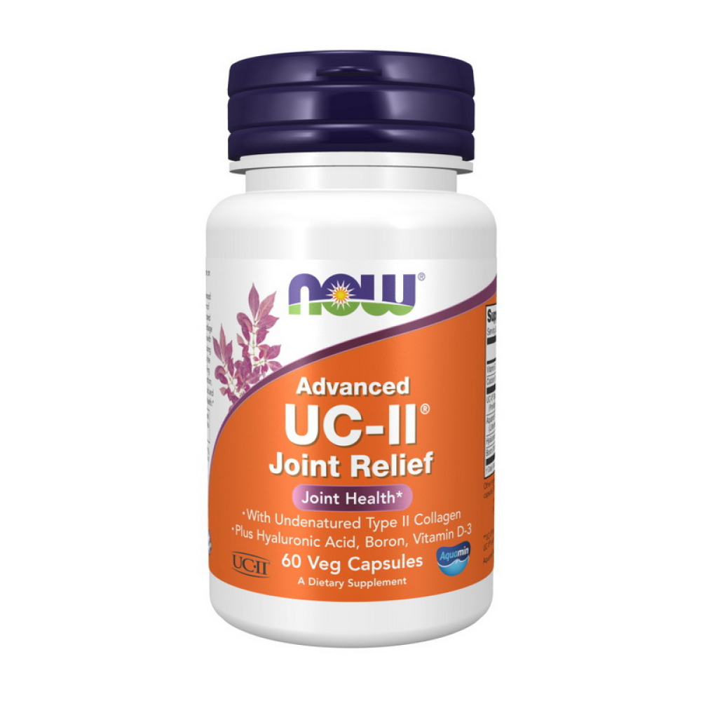 Advanced UC-II Joint Relief (60 veg caps)