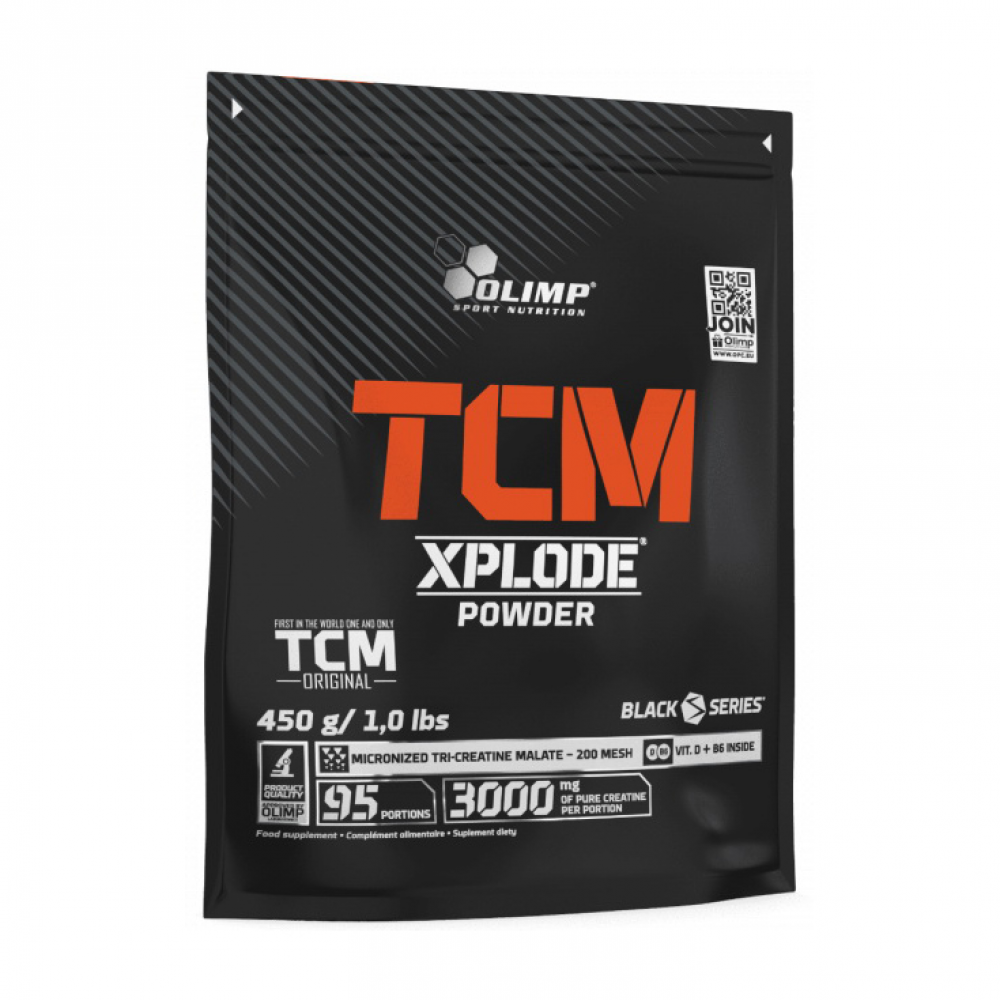 TCM Xplode (450 g, orange)