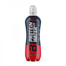 Protein Water Zero (500 ml, blueberry)