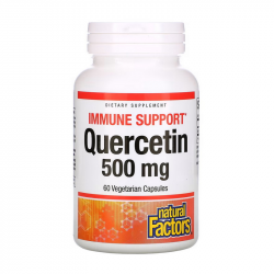 Quercetin 500 mg (60 veg caps)