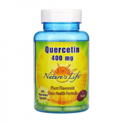 Quercetin 400 mg (100 veg caps)