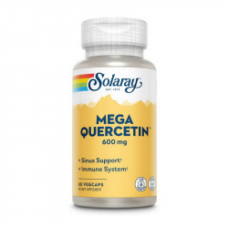 Mega Quercetin 600 mg (60 veg caps)